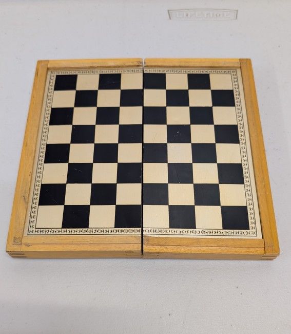 Travel Chess