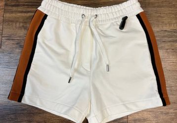 Womens MCM trackshorts