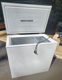 Freezer like new