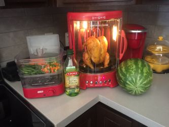 Veto Genuis Rotisserie 