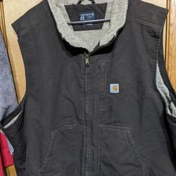 Men's Carhartt Vest