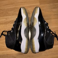 Air Jordan 11 Retro Jubilee 25th Anniversary Size 9.5