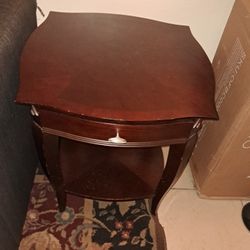 End Table  Or Night Stand  Pick Up