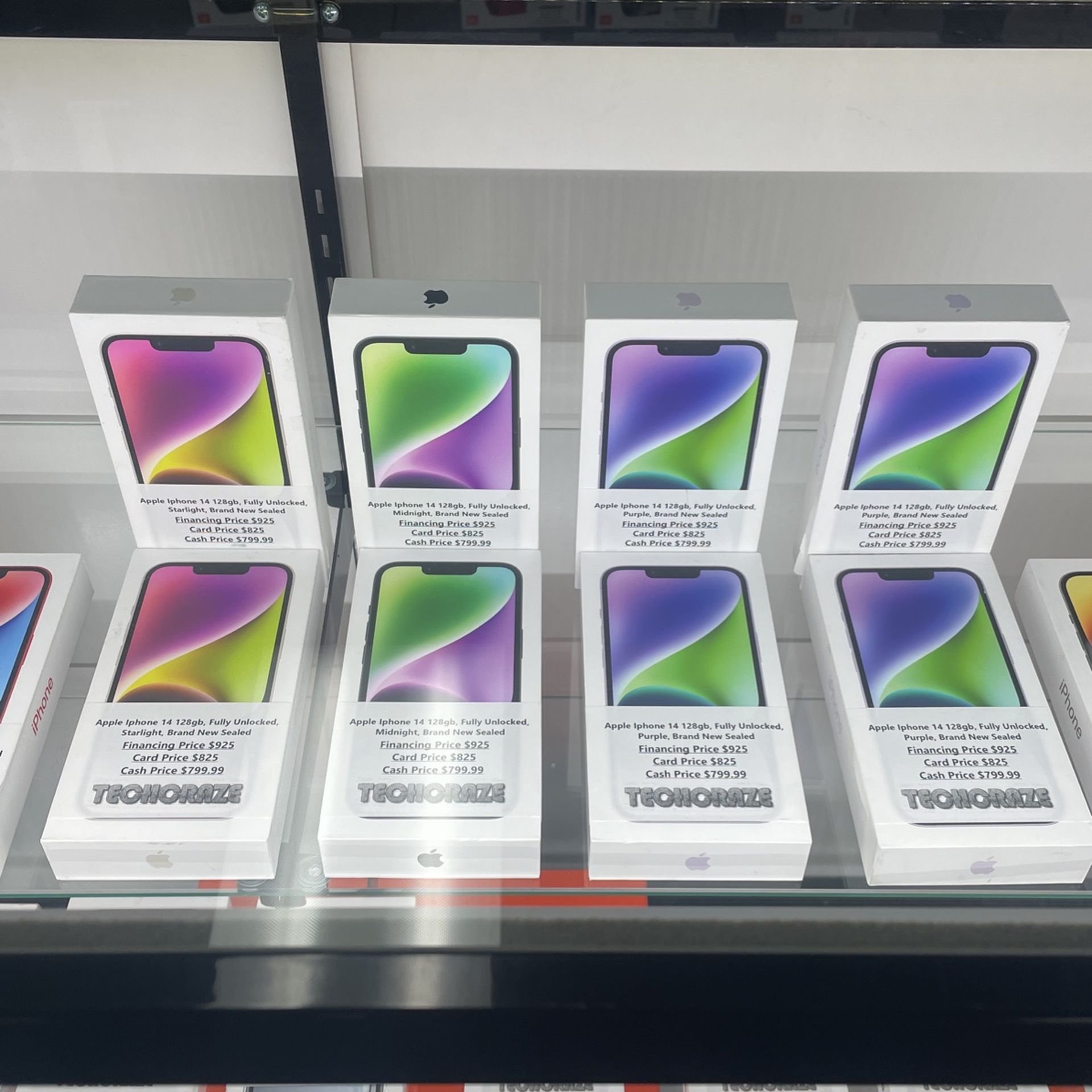 Apple iPhone 14 New Sealed Unlocked