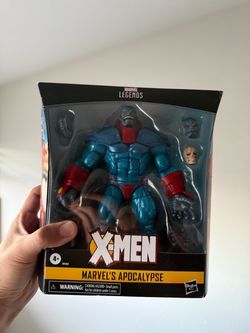 Marvel legends apocalypse