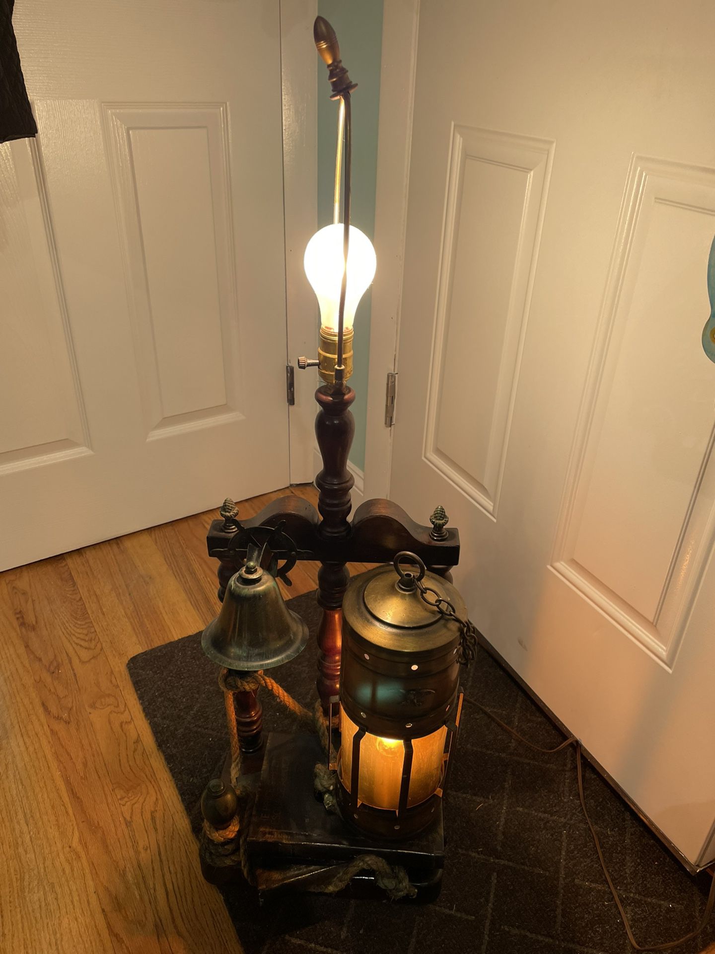 Table Lamp Antique