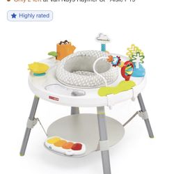 Skip Hop Explore & More Baby's View 3- Stage Activity Center