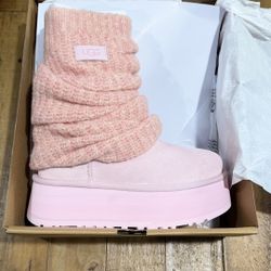 Ugg Classic Mini Dipper Pi nk 
