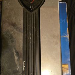 Rockford Fosgate Amp 