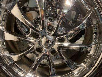 Chrome Wheels