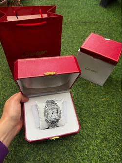 Cartier Watch