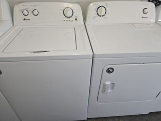 WASHER/DRYER SET