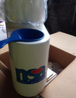 NSA Water Filter System (New in box)