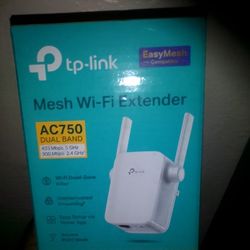 TP Link WI-FI Extender NEW!!!!!