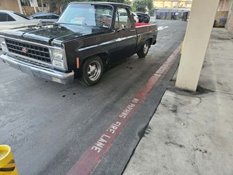 1980 Chevrolet Camaro