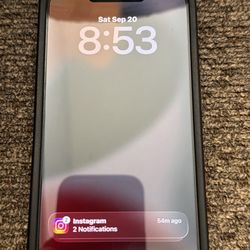 iPhone 15 Pro