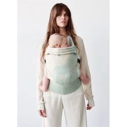New Artipoppe Zeitgest Yin Yang Carrier in Sage Unisex One size