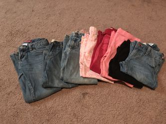 Size 5 pants