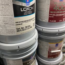 Pintura PAINT & Supplies 