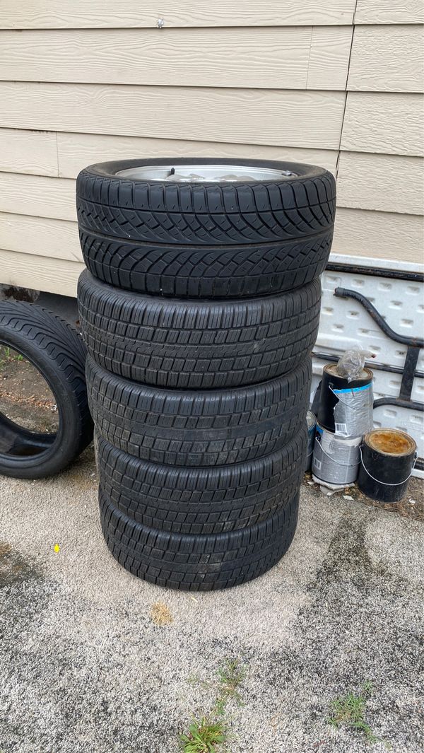 225/45/16 tire rims for Sale in Houston, TX - OfferUp