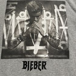World Tour Justin Bieber Hoodie 