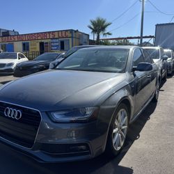 2016 Audi A4