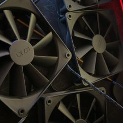 Nzxt - Fans (Black)
