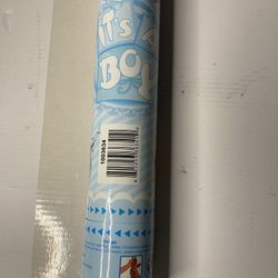 Gender reveal “it’s A Boy “ Confetti Popper 