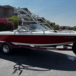 2003 Moomba Outback