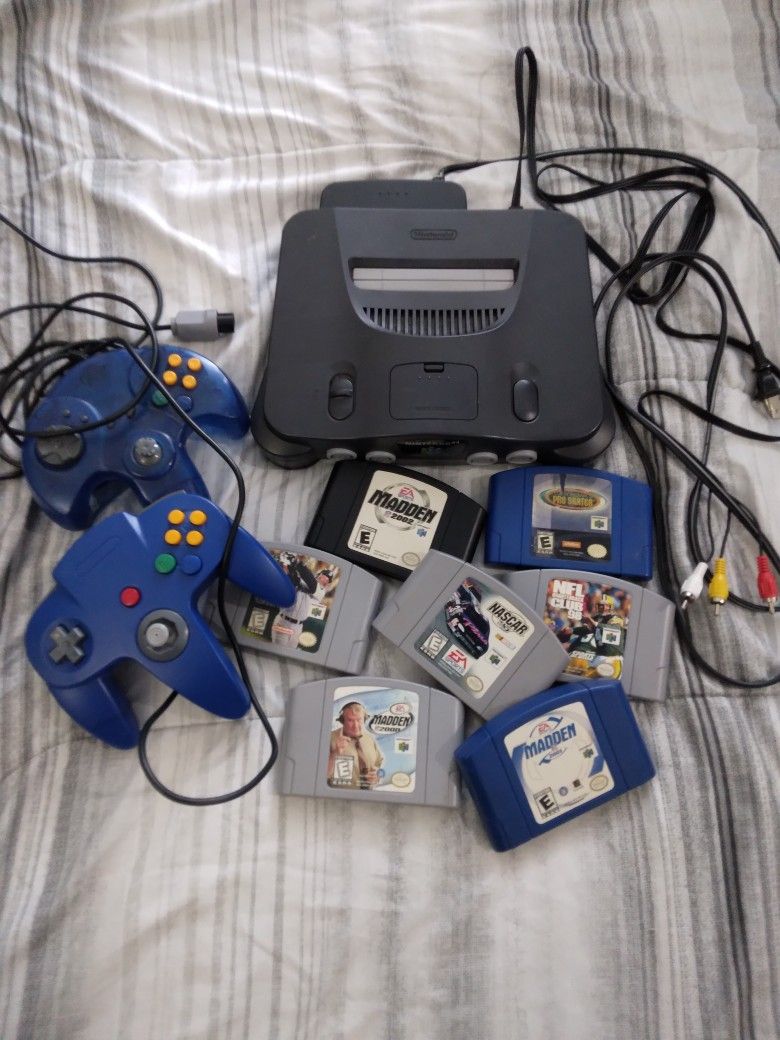 Nintendo 64