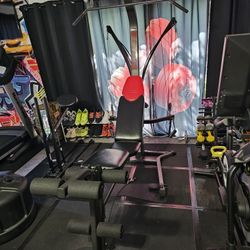 Home Gym 
