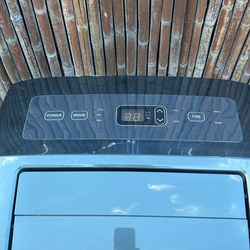 LG portable ac 14000 btu