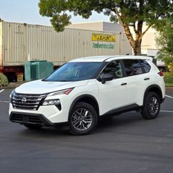 2024 Nissan Rogue