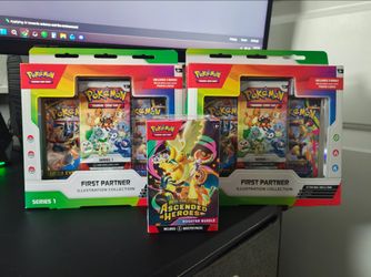 81% Market Pokemon Boxes