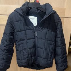 Kids Warm Abercrombie Puffer 