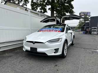 2017 Tesla Model X