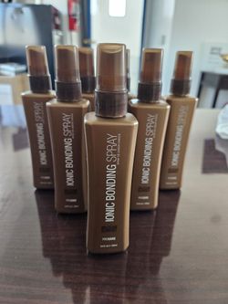 Brazilian Blowout Ionic Bonding Spray