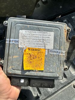 Computer for car