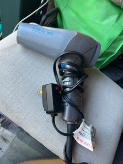 Hair dryer