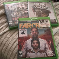 Xbox Games 