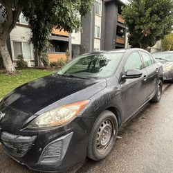 2011 Mazda 3itouring