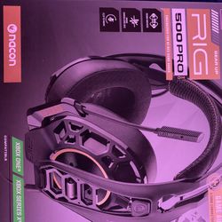 RIG 500 Pro Gaming Headset