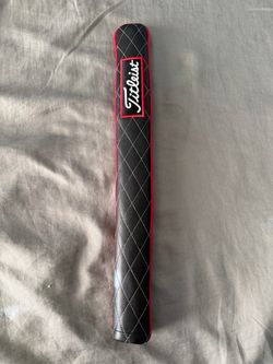 Titleist Alignment Stick Cover