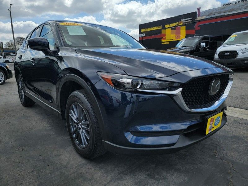 2021 Mazda Cx-5