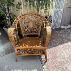 Azteca Lounge Chair 
