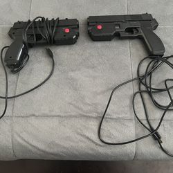 PC Arcade Light Guns 