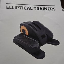 Elliptical Trainers 