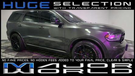 2015 Dodge Durango