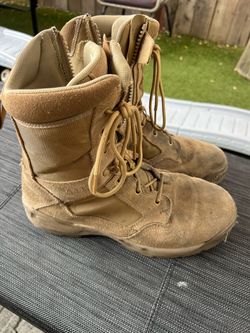 Work boots