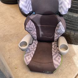 Evenflo Car Seat Booster